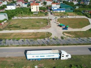 Bán đất lô 22 x2 xã thanh lâm, mê linh, hà nội