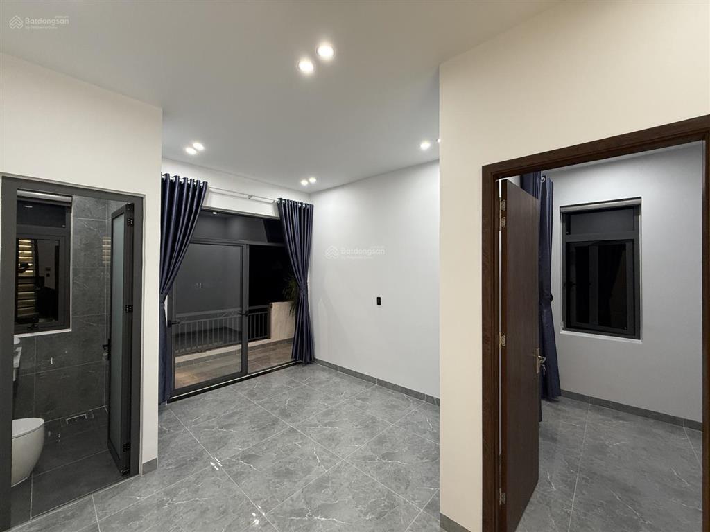 Biệt thự nhà vườn gần biển nha trang full nội thất hiện đại 1 trệt 1 lầu 1 tum