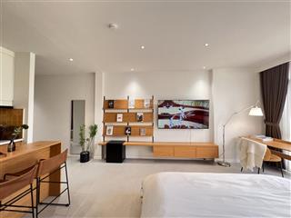 Phòng mới 40m2 hxh quận 10 full nội thất ở ngay