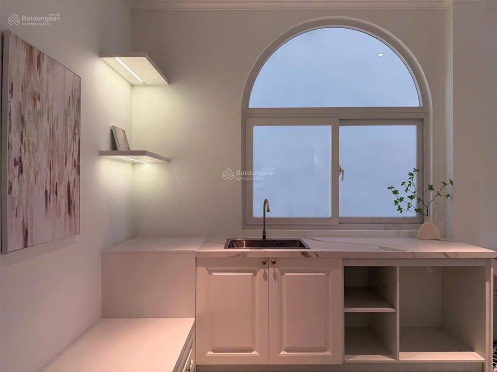Cho thuê chdv studio cửa sổ full nội thất, bắc hải quận 10