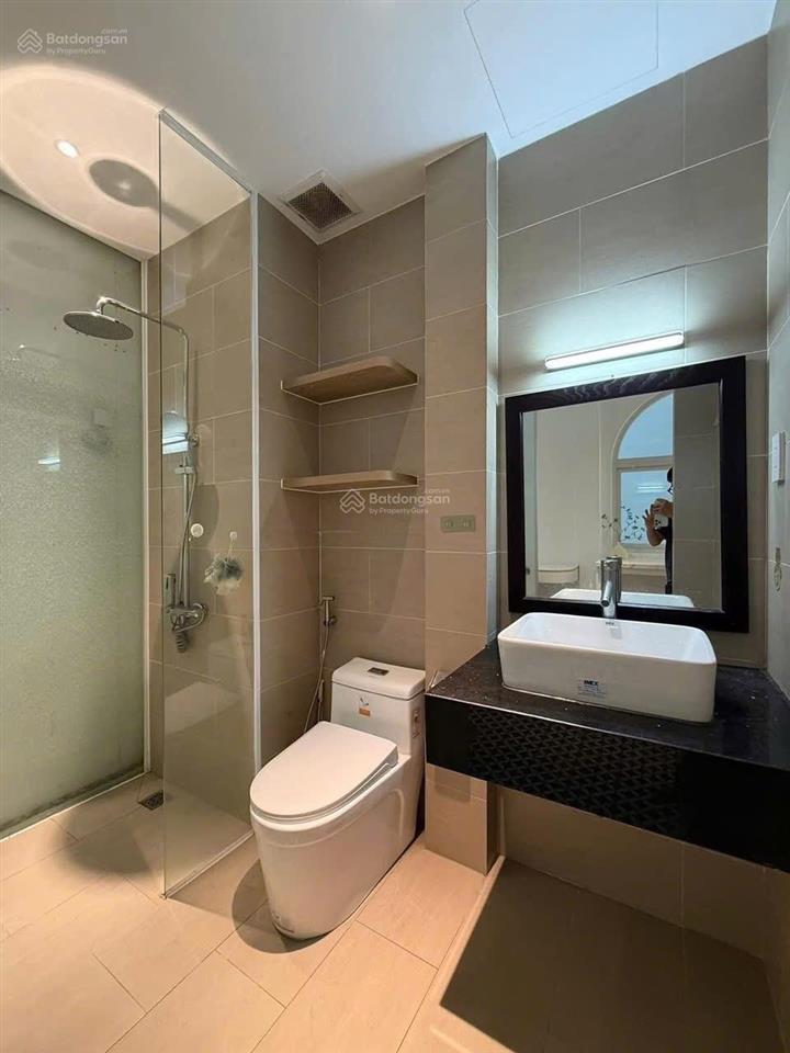 Cho thuê chdv studio cửa sổ full nội thất, bắc hải quận 10