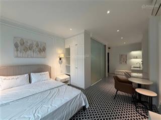 Cho thuê chdv studio cửa sổ full nội thất, bắc hải quận 10