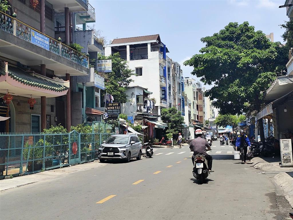 Bán nhà 5 tầng đường đỗ ngọc thạnh, lộ giới 16m, phường 4, quận 11, tp. hồ chí minh giá tốt