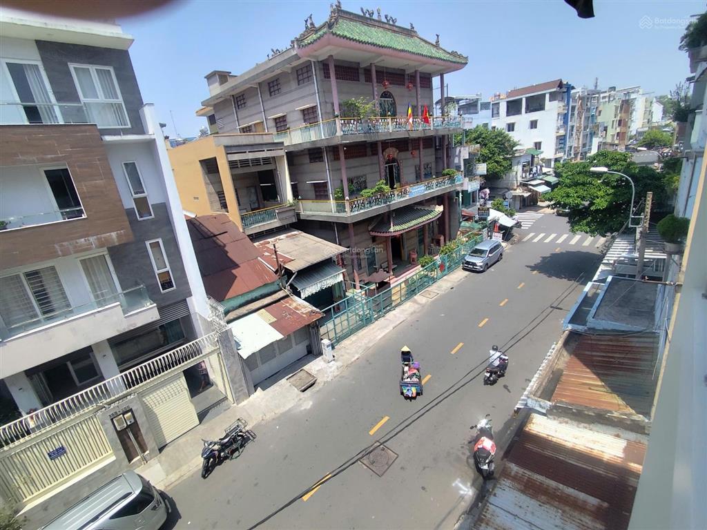 Bán nhà 5 tầng đường đỗ ngọc thạnh, lộ giới 16m, phường 4, quận 11, tp. hồ chí minh giá tốt