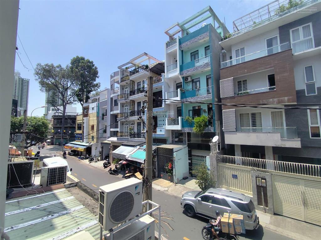 Bán nhà 5 tầng đường đỗ ngọc thạnh, lộ giới 16m, phường 4, quận 11, tp. hồ chí minh giá tốt
