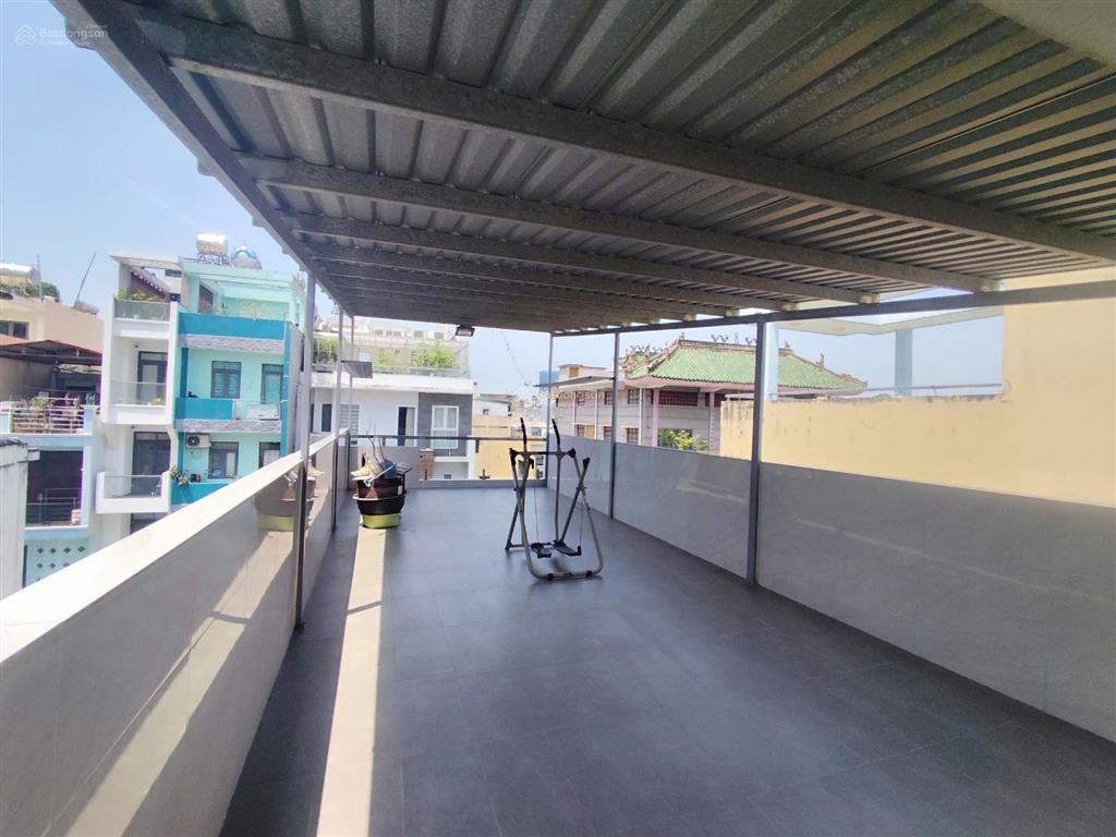 Bán nhà 5 tầng đường đỗ ngọc thạnh, lộ giới 16m, phường 4, quận 11, tp. hồ chí minh giá tốt