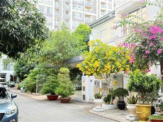 Bán biệt thự mỹ thái 2, phú mỹ hưng, phường tân mỹ. 256m2