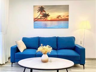 Cho thuê chung cư ct1 phước hải full nội thất mới đẹp  0906 431 ***