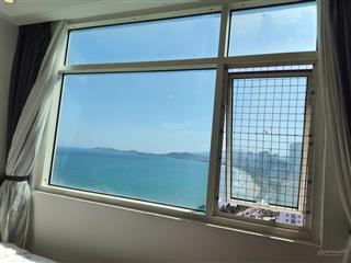 Bán căn góc số 74 view phố biển đẹp, ít ai bán tại mường thanh khánh hòa  0906 431 ***