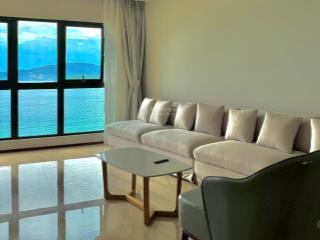 3 phòng ngủ tâng 37 goldcoast số 1 trần hưng đạo , 1 phút đi bộ tới biển