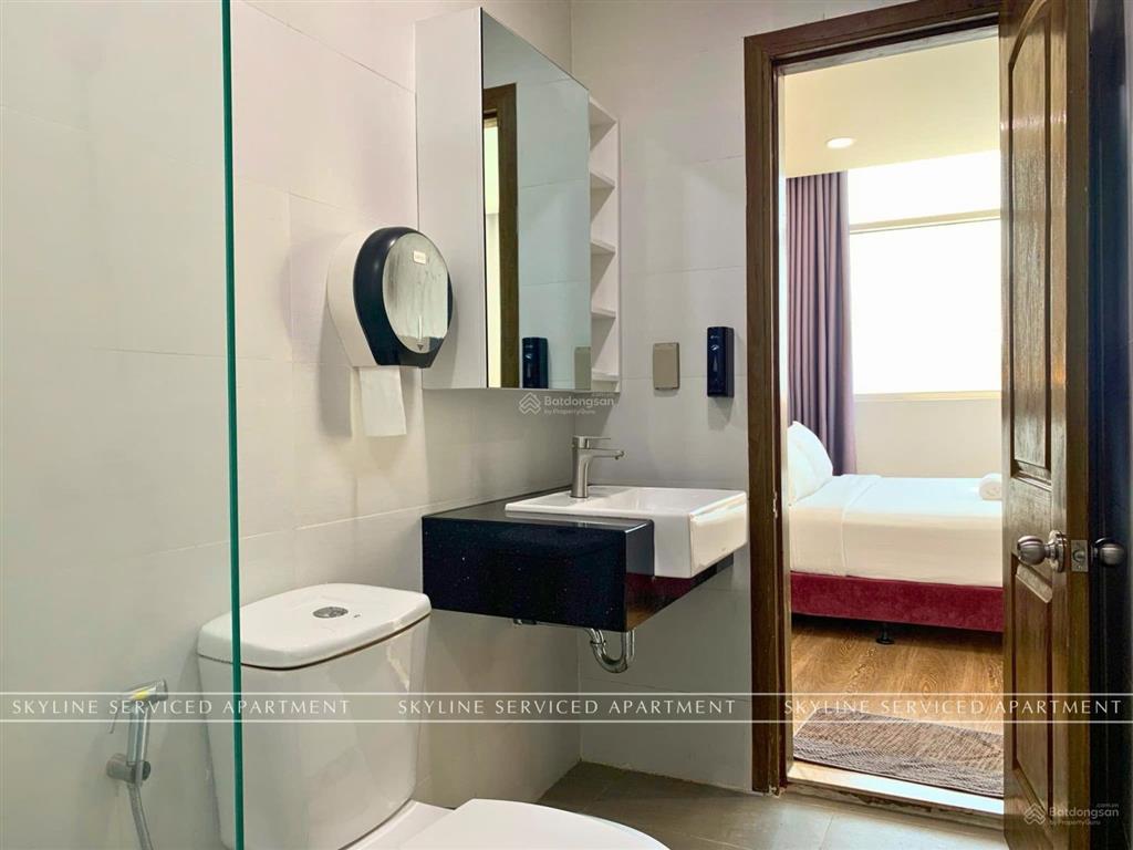 Bán căn hộ tầng 19 mường thanh khánh hòa  2pn 2wc  nội thất hiện đại giá 3,6 tỷ