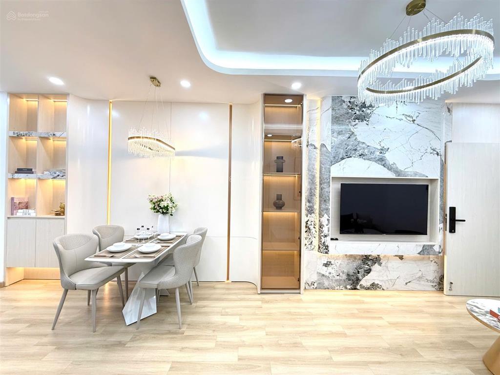 Cần bán căn hộ mường thanh viễn triều nội thất mới 100% hướng đông nam.