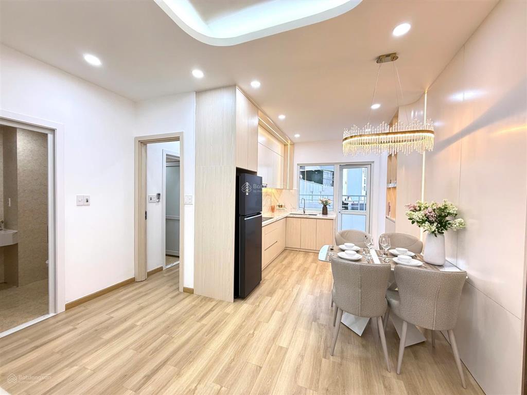Cần bán căn hộ mường thanh viễn triều nội thất mới 100% hướng đông nam.