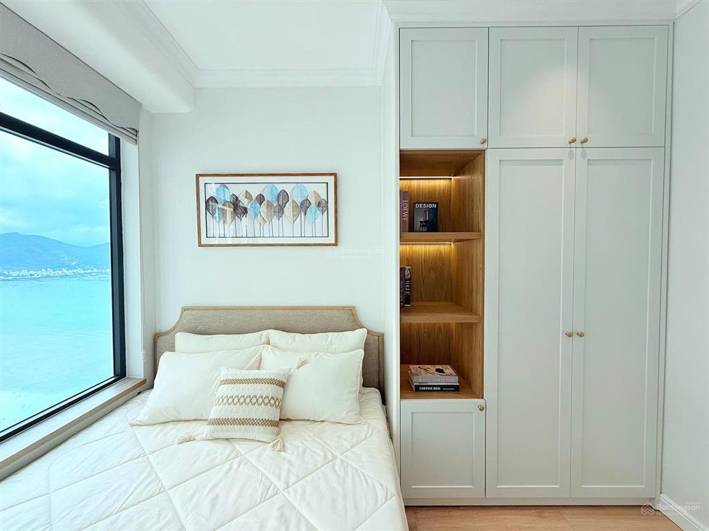 Bán căn hộ 2 ngủ view biển mường thanh viễn triều nha trang