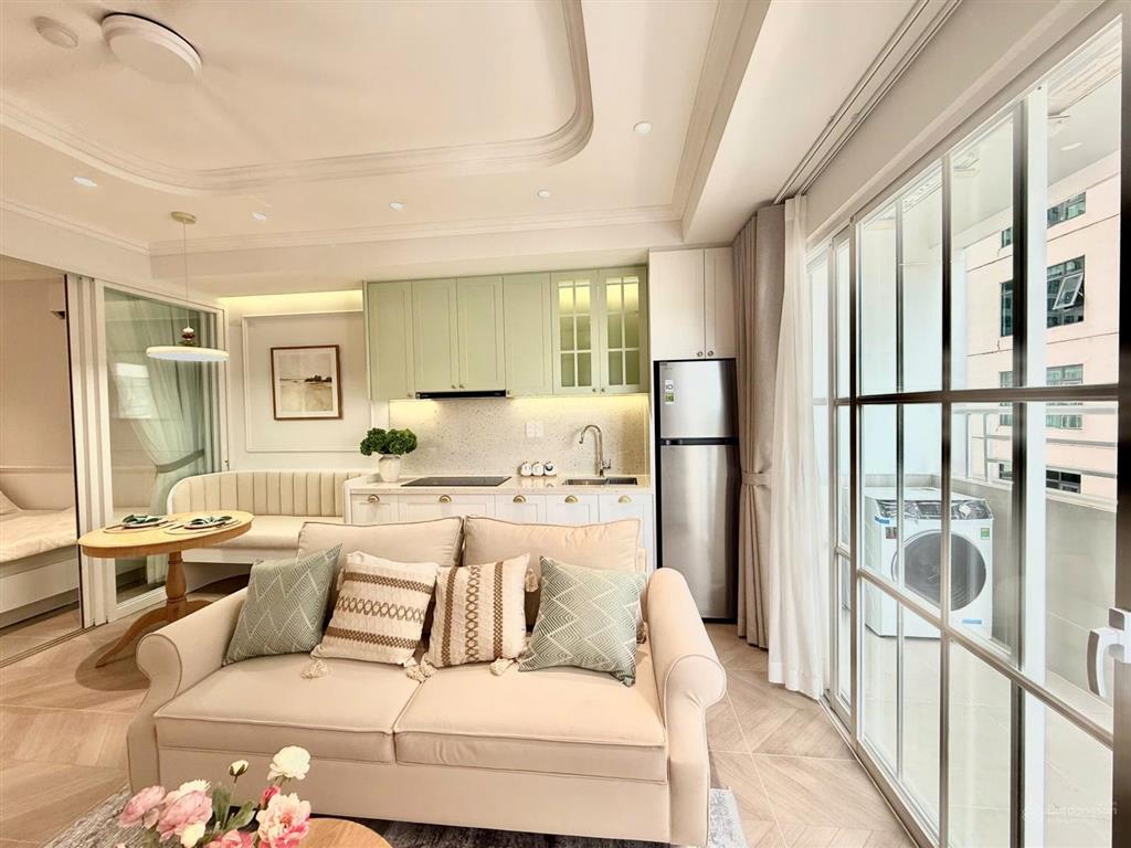 Bán căn hộ biển 2 ngủ cc mường thanh viễn triều nha trang.