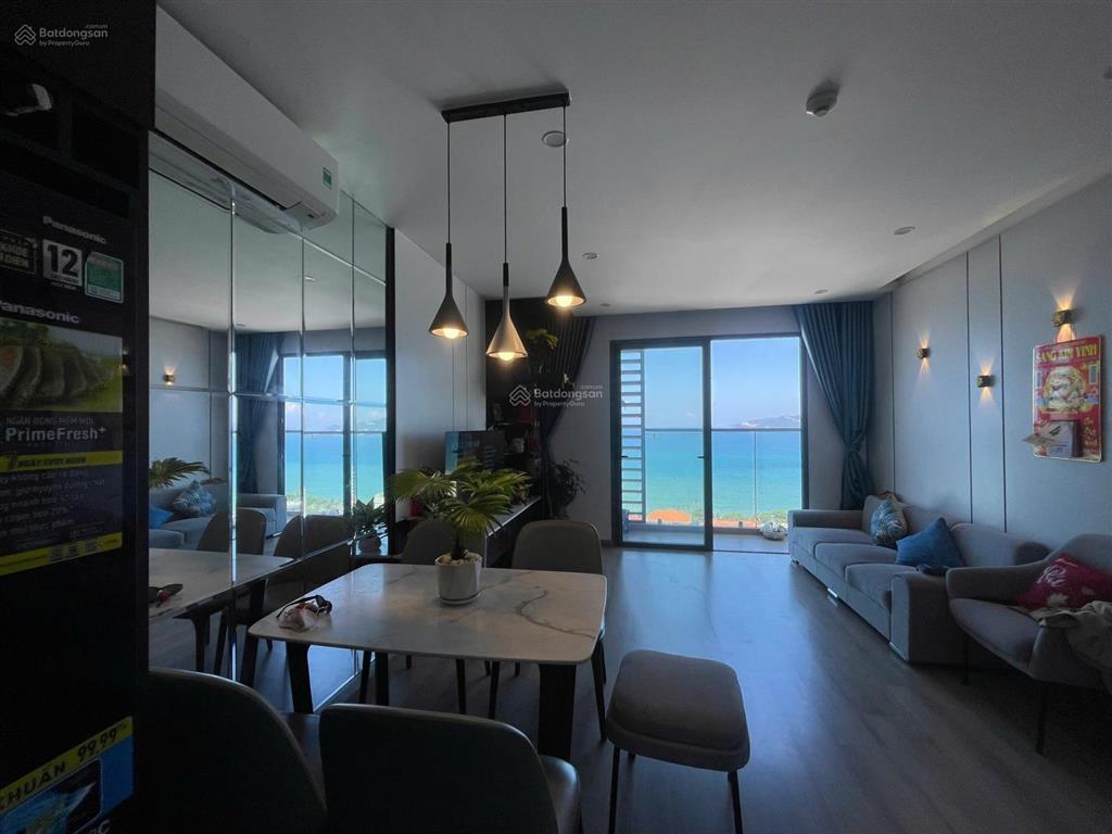 Bán căn hộ view trực diện biển  marina suites nha trang