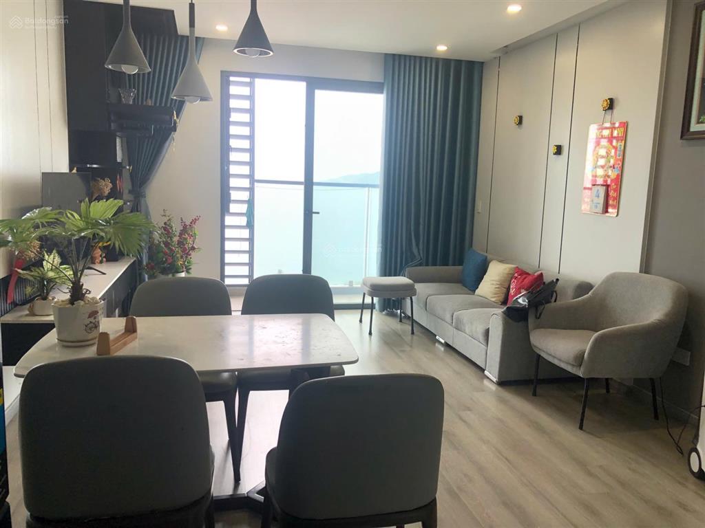 Bán căn hộ view trực diện biển  marina suites nha trang