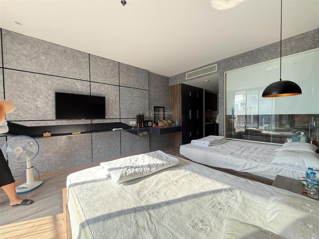Bán căn hộ panorama nha trang 38m2, thiết kế 2 giường, chỉ 2,15 tỷ.