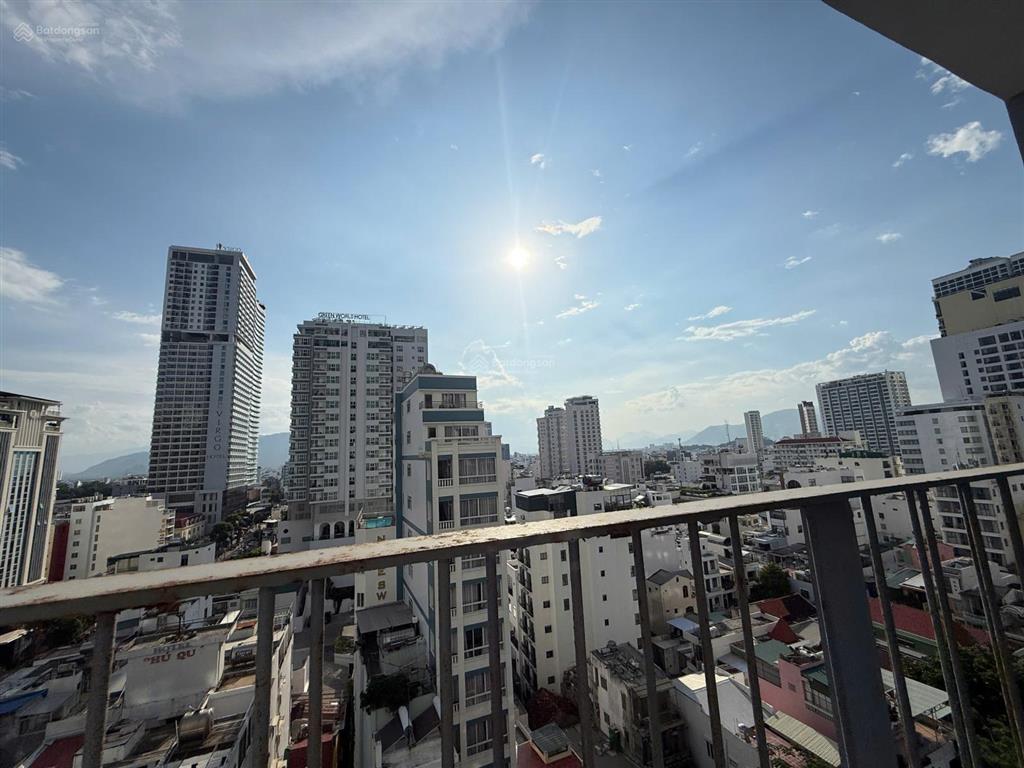 Bán căn hộ panorama nha trang 38m2, thiết kế 2 giường, chỉ 2,15 tỷ.