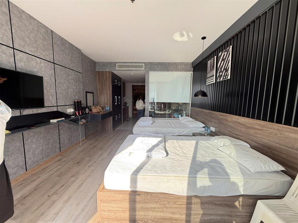 Bán căn hộ panorama nha trang 38m2, thiết kế 2 giường, chỉ 2,15 tỷ.
