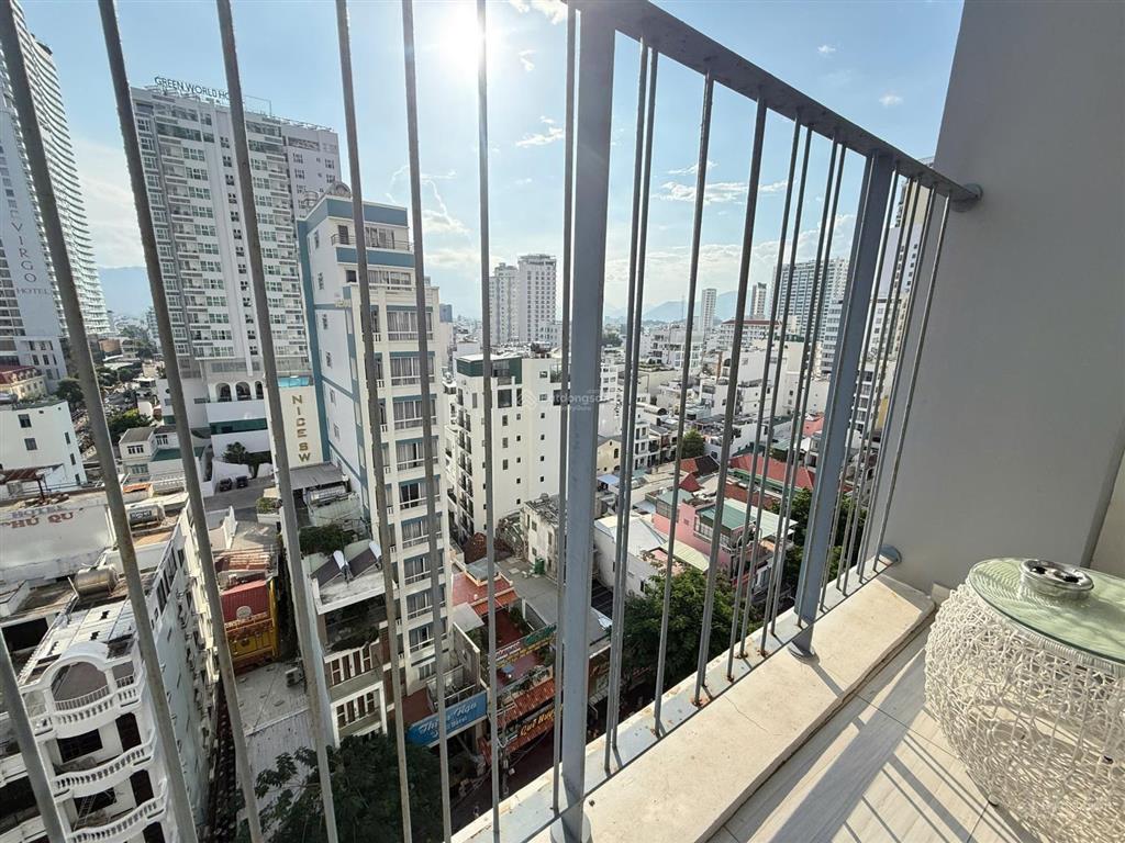 Bán căn hộ panorama nha trang 38m2, thiết kế 2 giường, chỉ 2,15 tỷ.