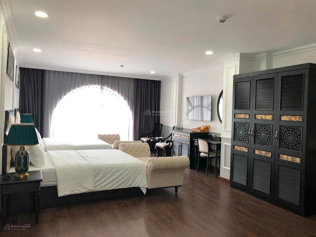 Chủ cần tiền bán gấp khách sạn mini đang kinh doanh ổn định, cách biển chỉ 300m