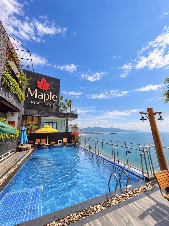 Chênh gần 1 tỷ so với căn tương tự maple đang có gì?