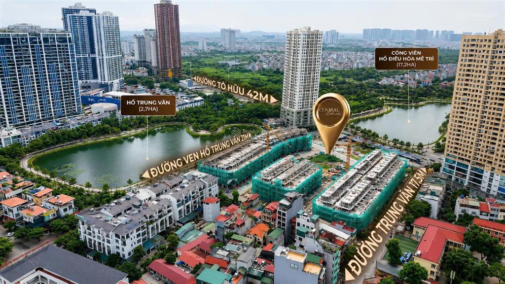 Bán căn ngoại giao shophouse taseco trung văn. 0985 999 ***