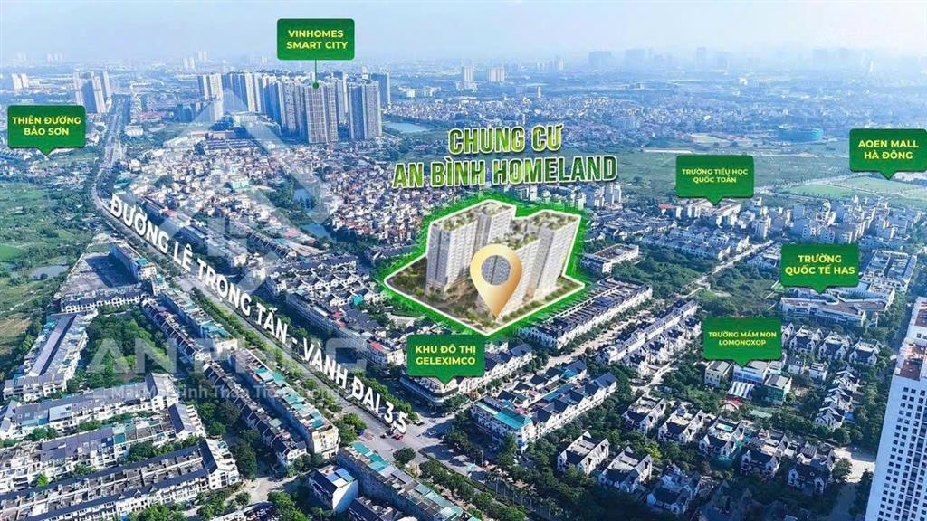 Bán căn chung cư an bình geleximco. giá hơn 72tr/m2. 0985 999 ***