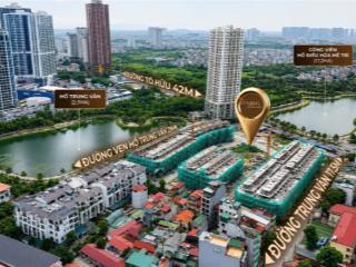 Bán căn ngoại giao shophouse taseco trung văn. 0985 999 ***