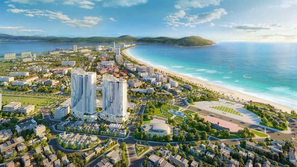Mở bán căn hộ the sailing quy nhơn. thanh toán chỉ 20%. nhận nhà 12 tháng ko mất lãi. 0985 999 ***