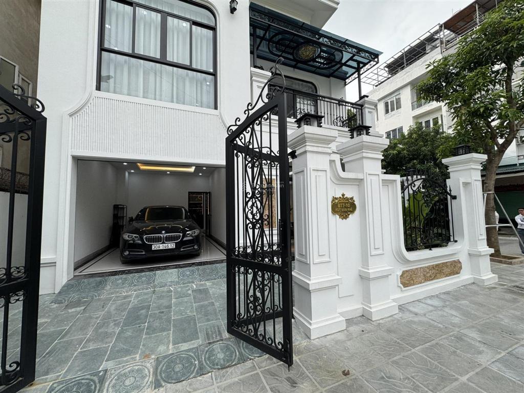 Bán căn biệt thự lô góc hiếm tại khu đô thị mới văn khê hà nội 0985 999 ***