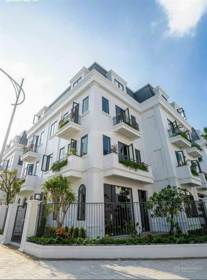 Bán biệt thự song lập hà đông cđt nam cường giá chỉ 26 tỷ/căn 0985 999 ***
