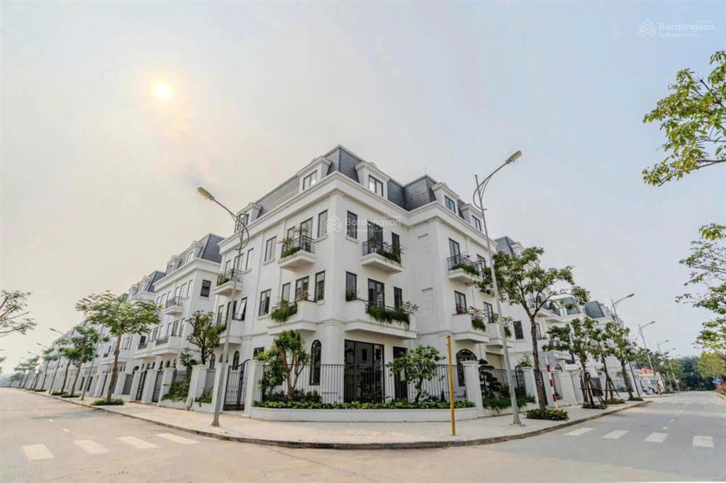 Bán biệt thự song lập hà đông giá chỉ từ 26 tỷ/căn. nhận bàn giao ngay 0985 999 ***