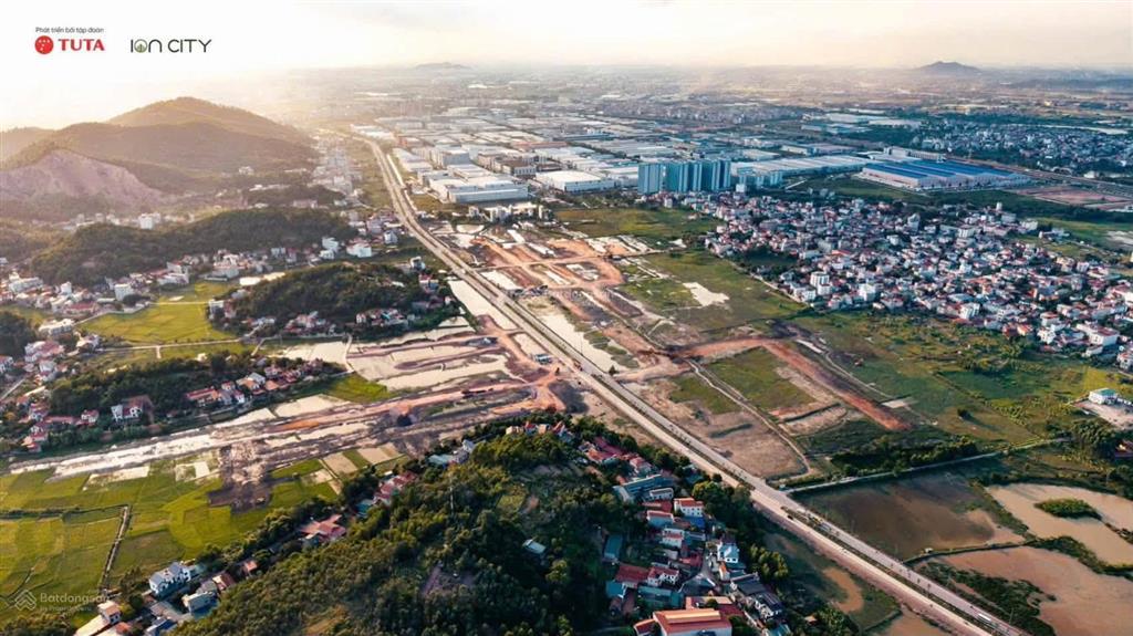 Quỹ căn nổi bật, chọn căn tại dự án ion city nội hoàng.  0985 999 ***