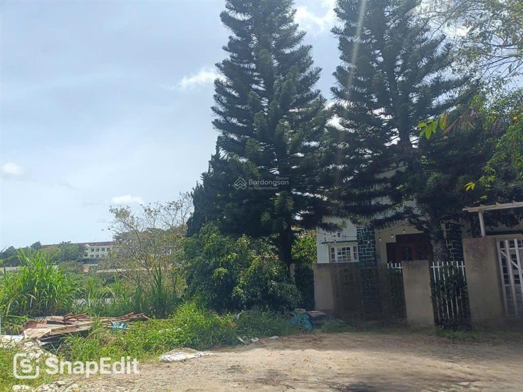 Đất biệt thự diện tích 200m2 đường hùng vương, đường ô tô, view đẹp, giá rẻ nhất khu vực 5.5 tỷ