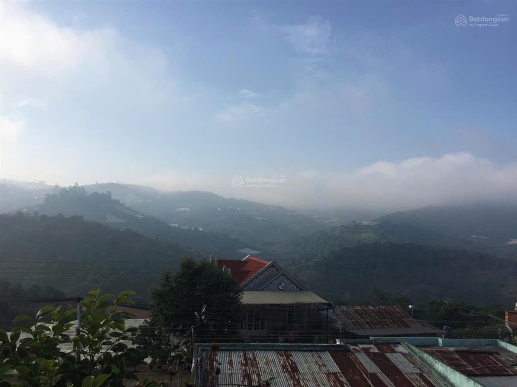 Đất biệt thự tặng căn nhà cấp 4, phường xuân trường, đà lạt. view rừng thông, sổ riêng, giá 2,3tỷ