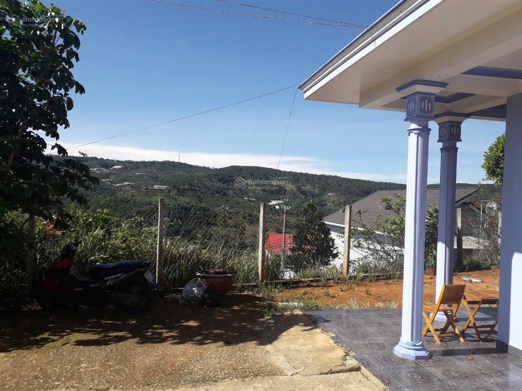 Đất biệt thự tặng căn nhà cấp 4, phường xuân trường, đà lạt. view rừng thông, sổ riêng, giá 2,3tỷ