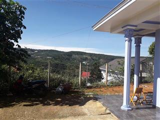 Đất biệt thự tặng căn nhà cấp 4, phường xuân trường, đà lạt. view rừng thông, sổ riêng, giá 2,5tỷ