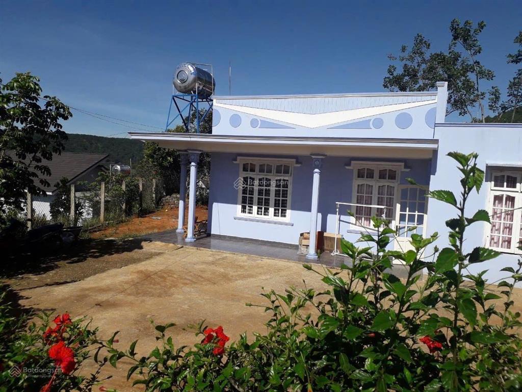 Đất biệt thự tặng căn nhà cấp 4, phường xuân trường, đà lạt. view rừng thông, sổ riêng, giá 2,3tỷ