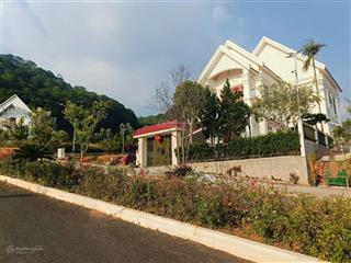 Đất biệt thự ngay thị trấn lạc dương, dt 376m2 full thổ cư, view đẹp, đường ô tô. giá 4.8 tỷ