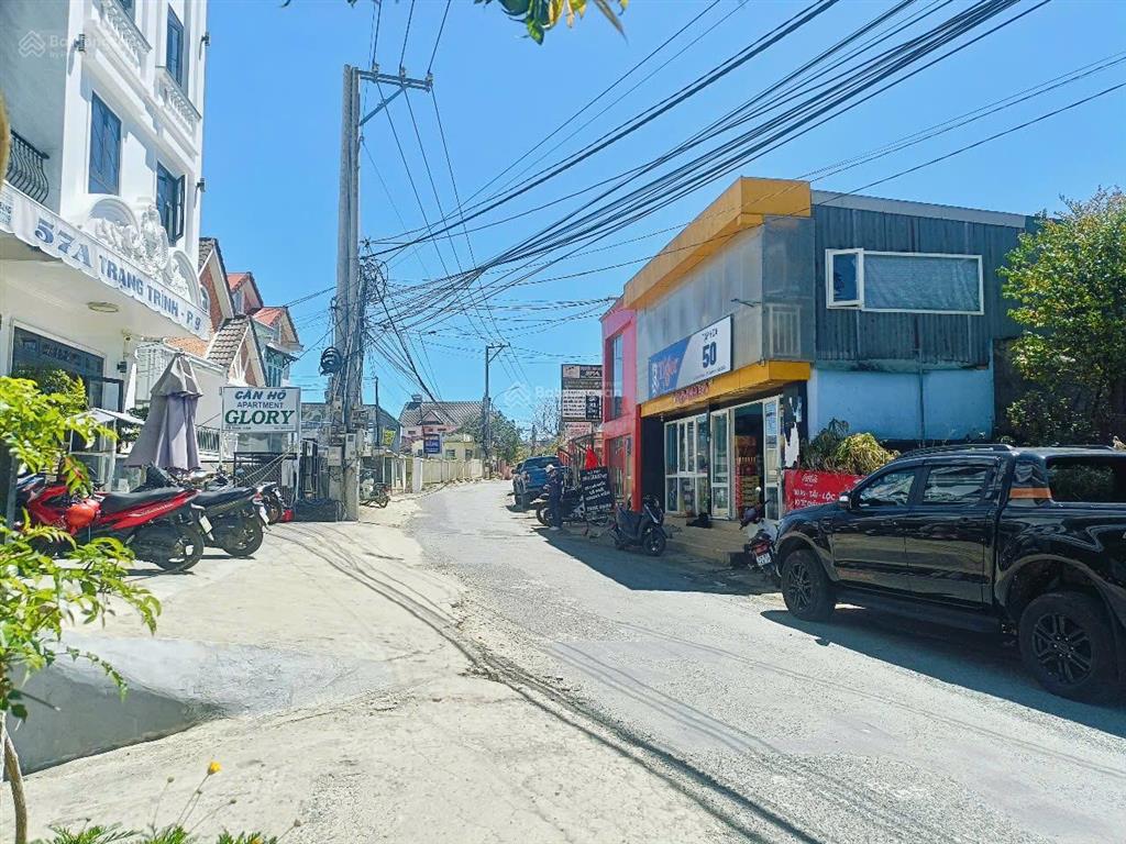 Đất biệt thự đường trạng trình, đà lạt. dt 200m2 sổ riêng xây dựng, cách hồ xuân hương 500m. 9 tỷ