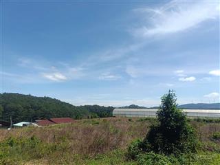 Đất liên kế sân vườn đường lương đình của, tp đà lạt. dt 122m2 full thổ cư, view đẹp, đường ô tô.