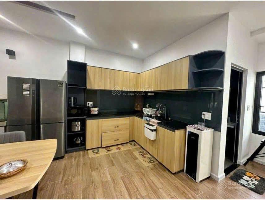 Nhà sổ riêng xây dựng, đường ô tô. dt 80m2, 3 lầu 3 pn. phường 9, tp đà lạt. giá 6 tỷ