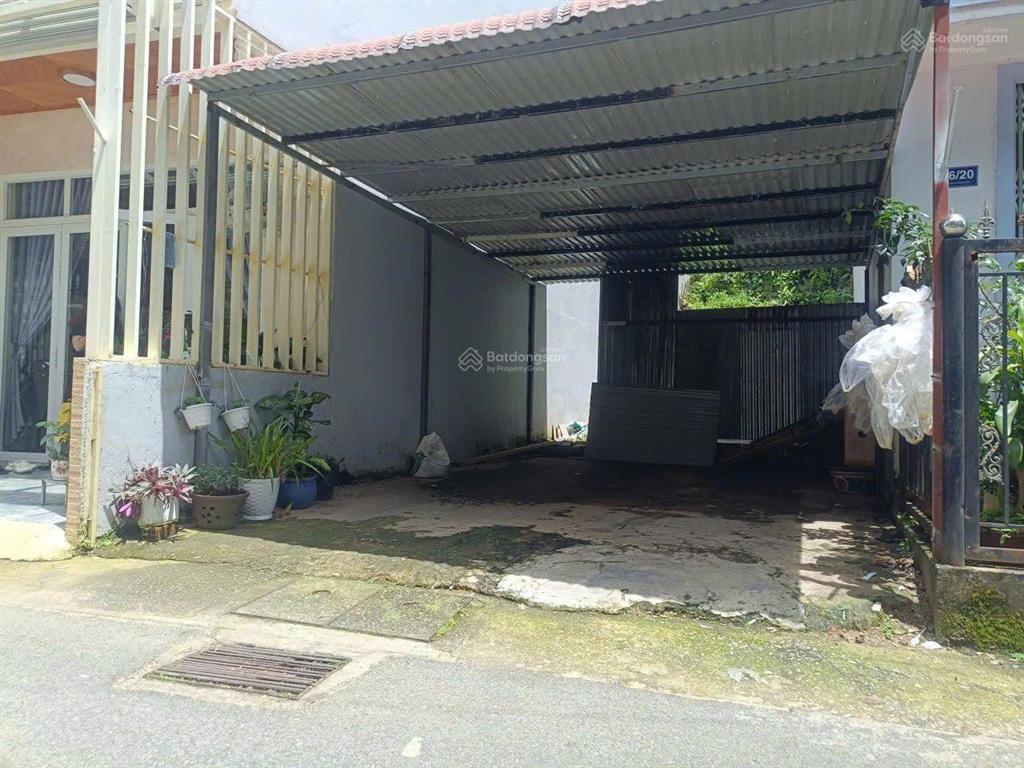 Đất liên kế phố đường nguyễn lương bằng, p2, đà lạt. dt 80m2 full thổ cư, ngay trung tâm sầm uất.