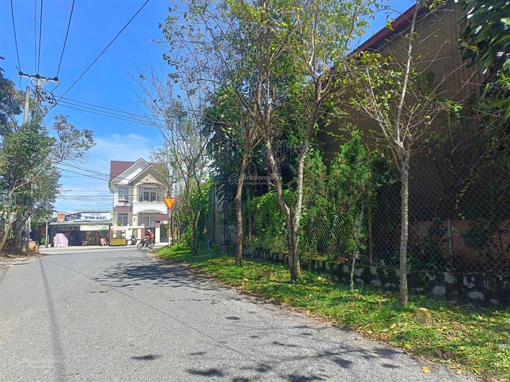 Bán đất tặng nhà đường hồ xuân hương, p9, tp đà lạt. dt 182m2, gần ngã 4 phan chu trinh, đường ô tô