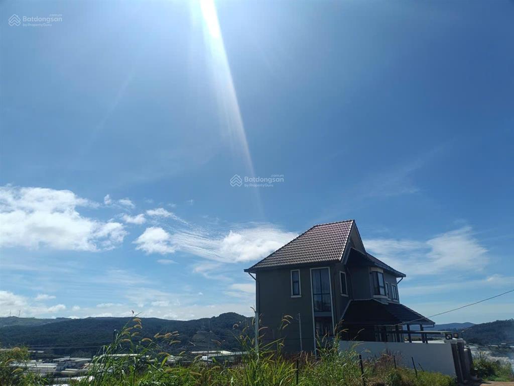 Đất biệt thự xuân thọ, tp đà lạt. dt 236m2 full thổ cư, view thông đẹp, đường ô tô. giá 3.5 tỷ