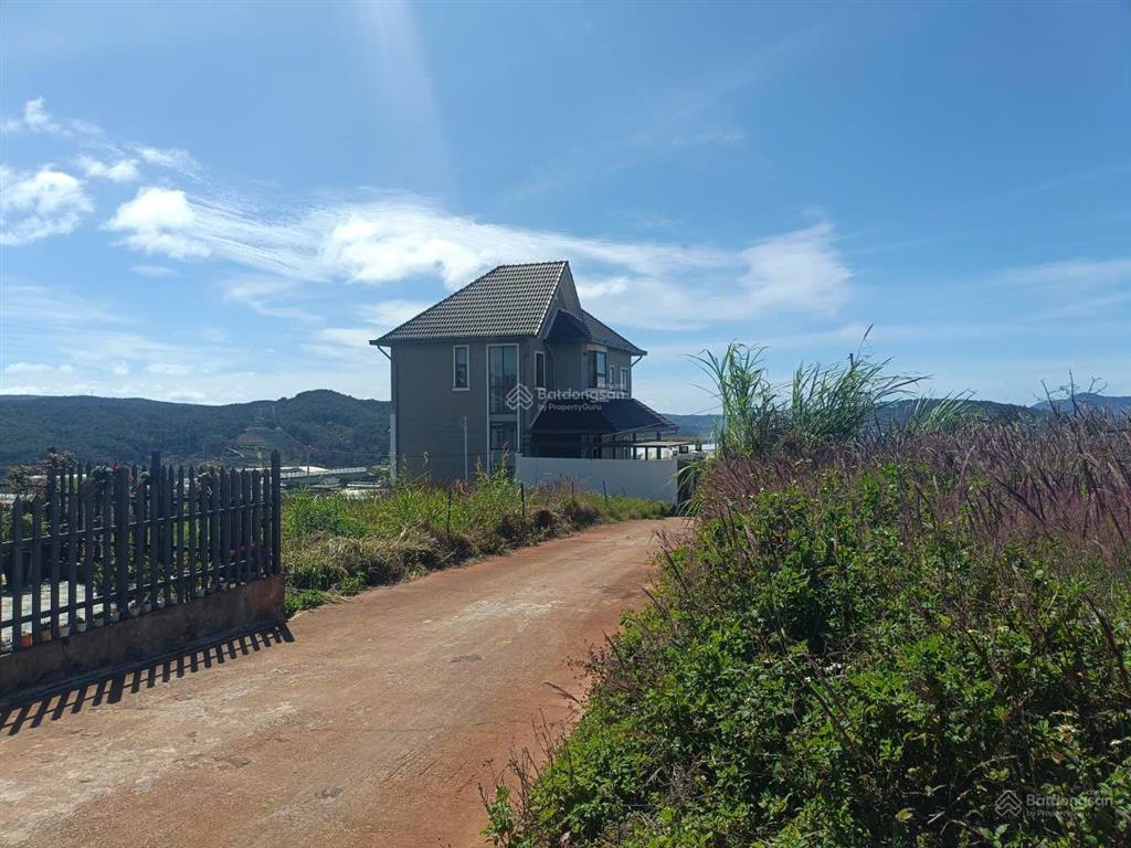 Đất biệt thự xuân thọ, tp đà lạt. dt 236m2 full thổ cư, view thông đẹp, đường ô tô. giá 3.5 tỷ