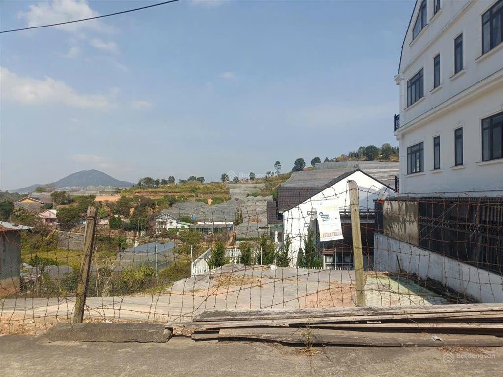 Đất biệt thự đường trần thái tông, dt 248m2 full thổ cư, gần ngã 4 phan chu trinh, đường ô tô