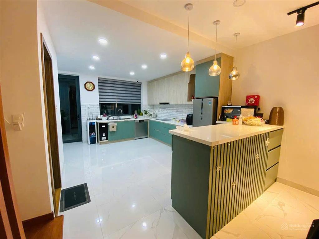 Nhà đẹp kqh thái lâm, p4, tp đà lạt. dt 100.64m2, 4 lầu, 4 phòng ngủ. đường ô tô. hoàn công. 8.5 tỷ